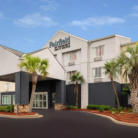 Fairfield Inn And Suites Gulfport / Biloxi Esterno foto