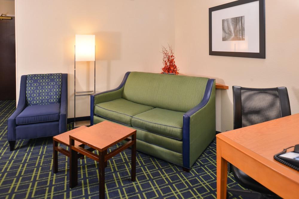 Fairfield Inn And Suites Gulfport / Biloxi Esterno foto