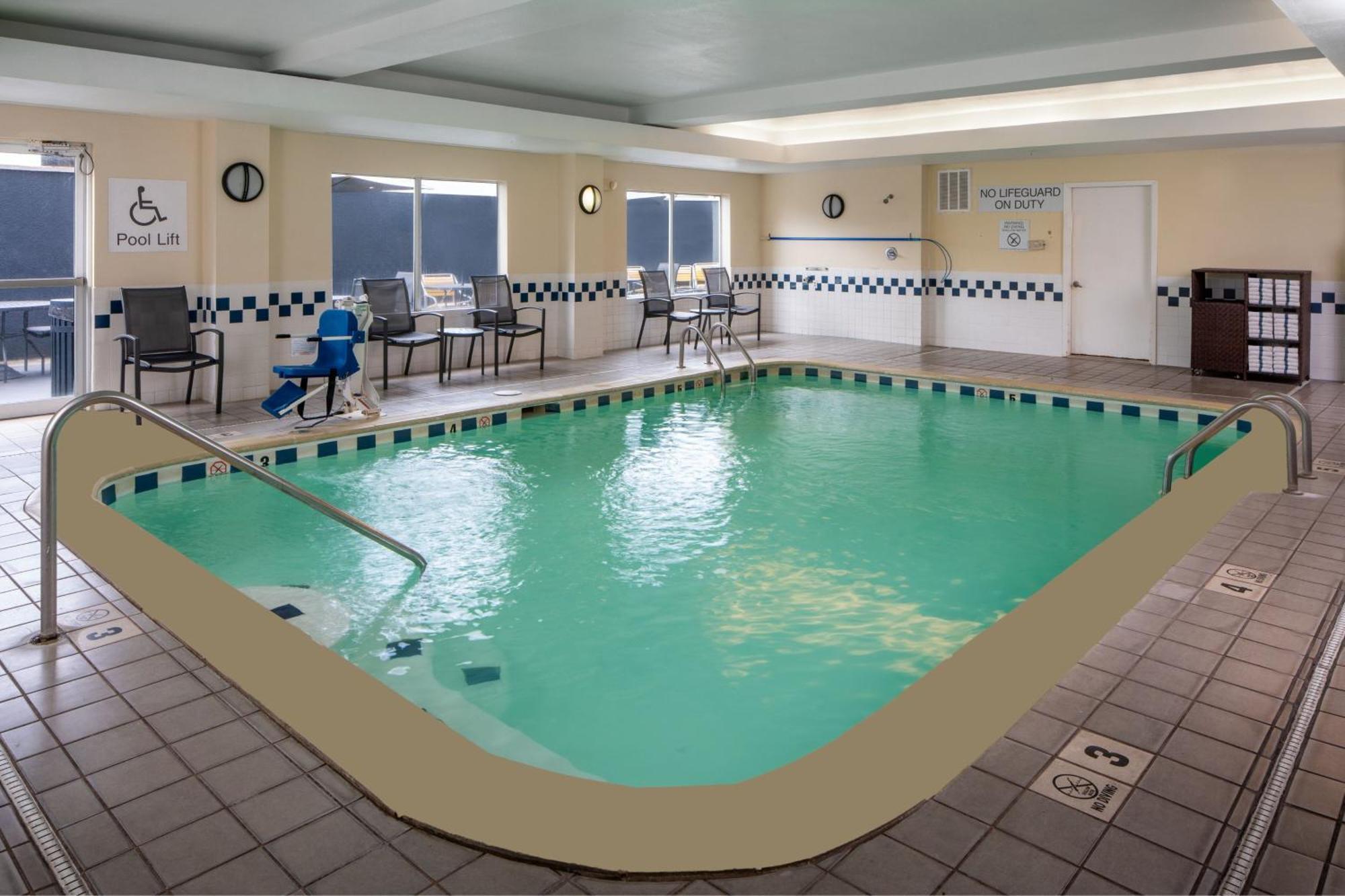 Fairfield Inn And Suites Gulfport / Biloxi Esterno foto