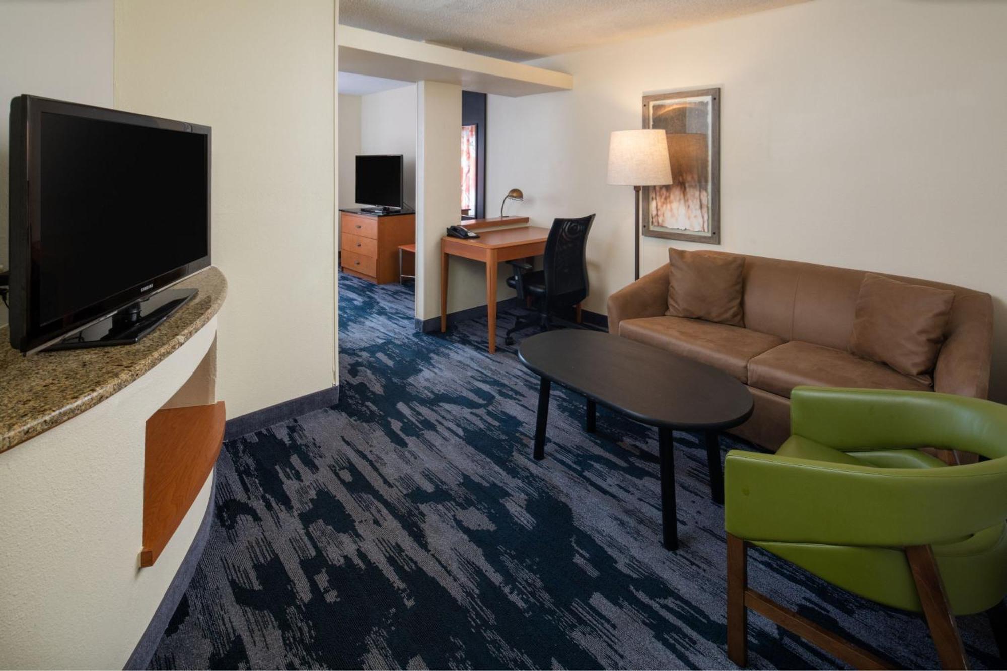 Fairfield Inn And Suites Gulfport / Biloxi Esterno foto