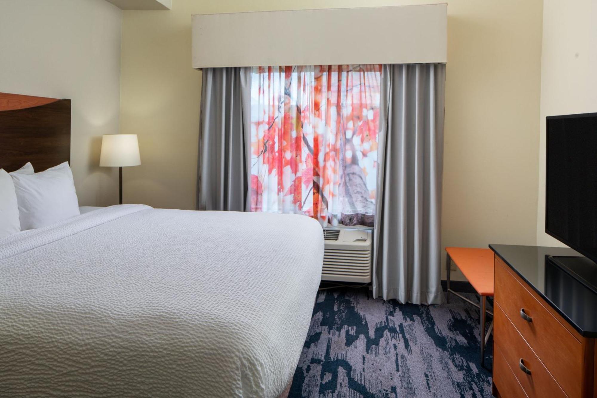 Fairfield Inn And Suites Gulfport / Biloxi Esterno foto