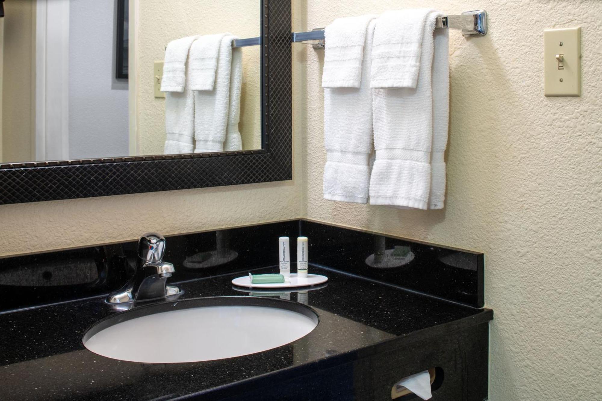Fairfield Inn And Suites Gulfport / Biloxi Esterno foto