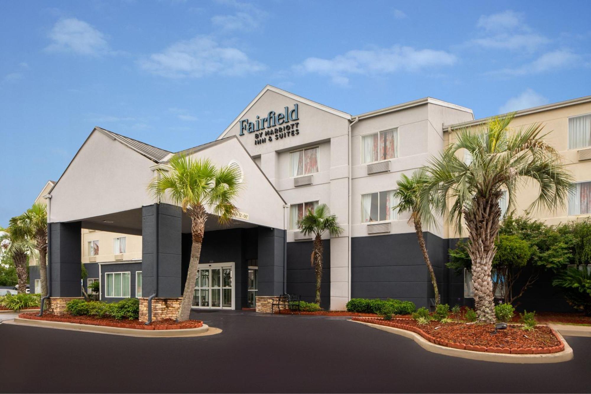 Fairfield Inn And Suites Gulfport / Biloxi Esterno foto