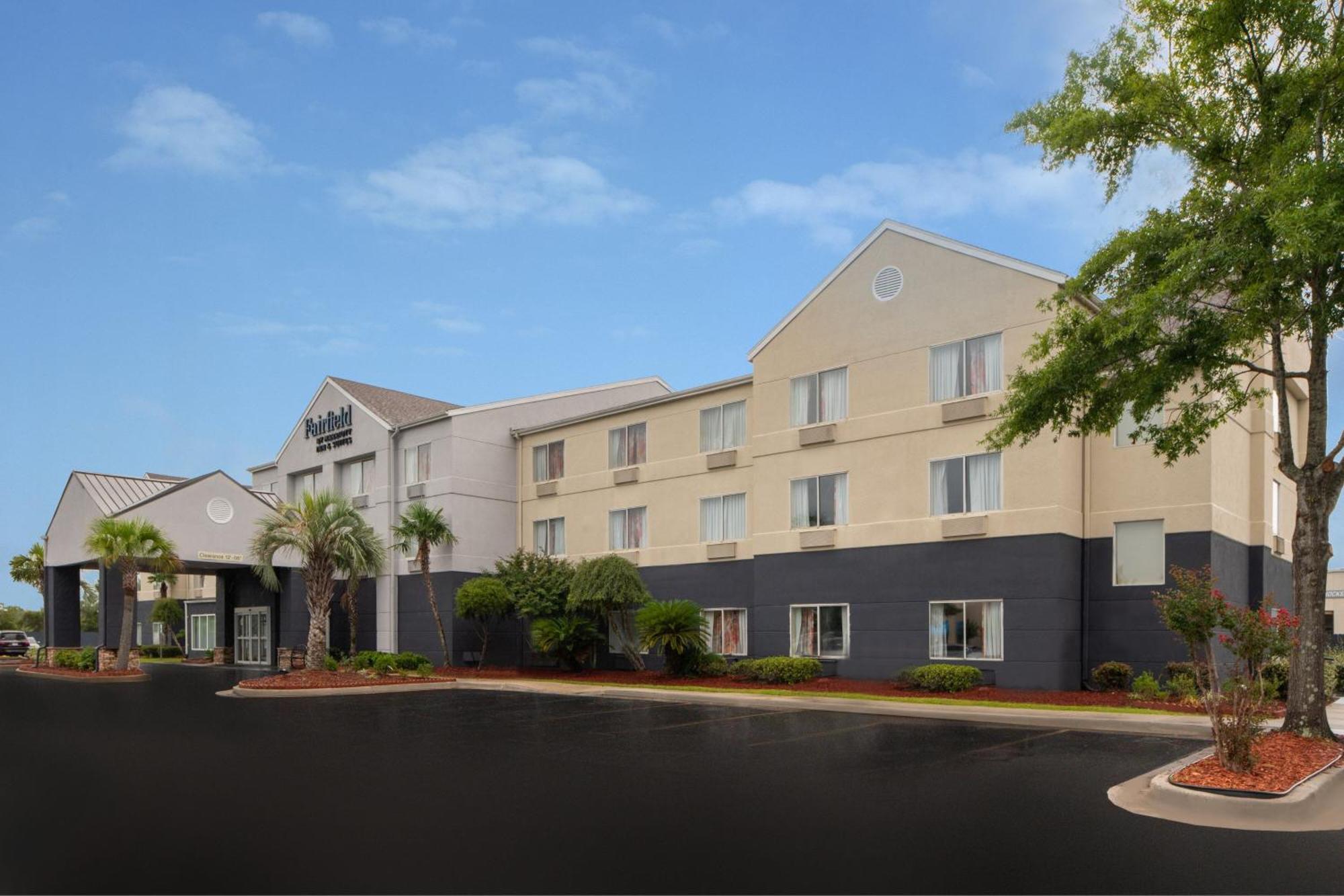 Fairfield Inn And Suites Gulfport / Biloxi Esterno foto