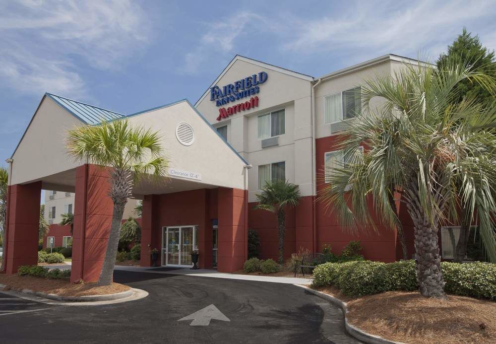 Fairfield Inn And Suites Gulfport / Biloxi Esterno foto