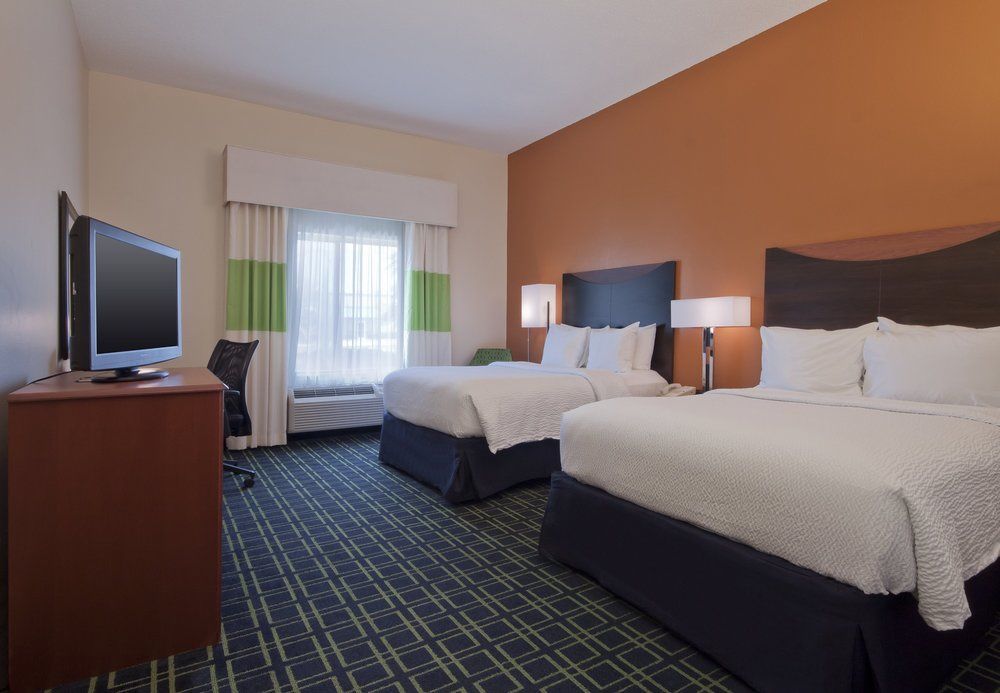 Fairfield Inn And Suites Gulfport / Biloxi Esterno foto