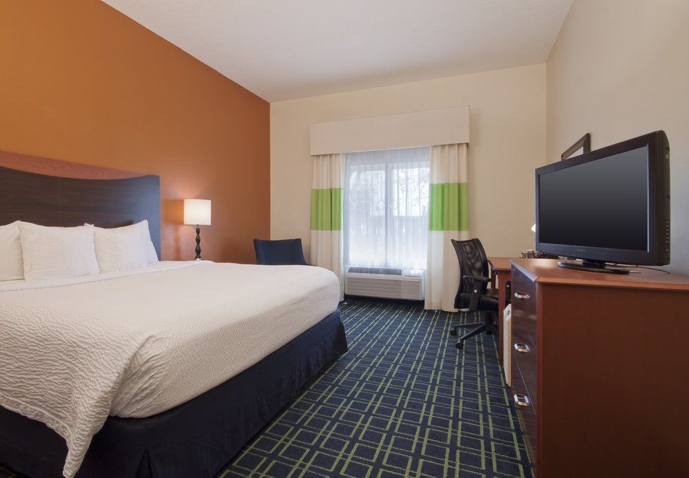 Fairfield Inn And Suites Gulfport / Biloxi Esterno foto