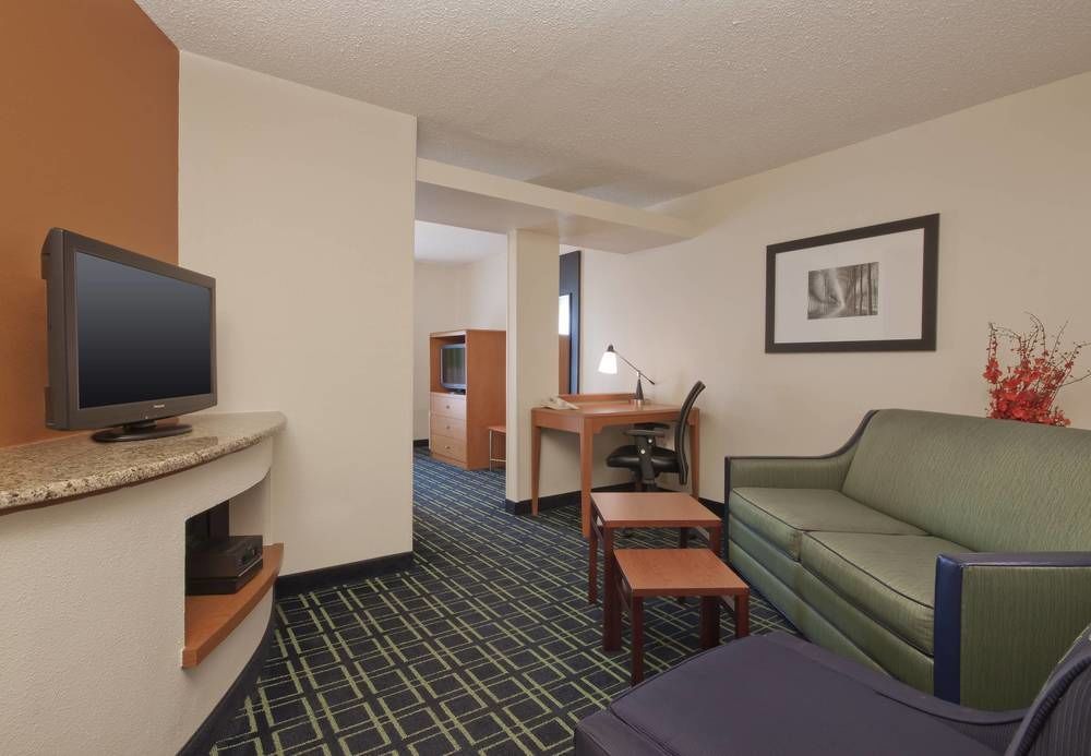 Fairfield Inn And Suites Gulfport / Biloxi Esterno foto