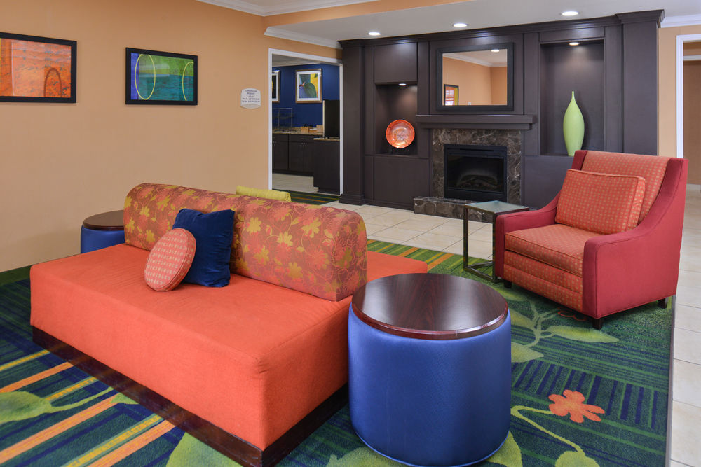 Fairfield Inn And Suites Gulfport / Biloxi Esterno foto