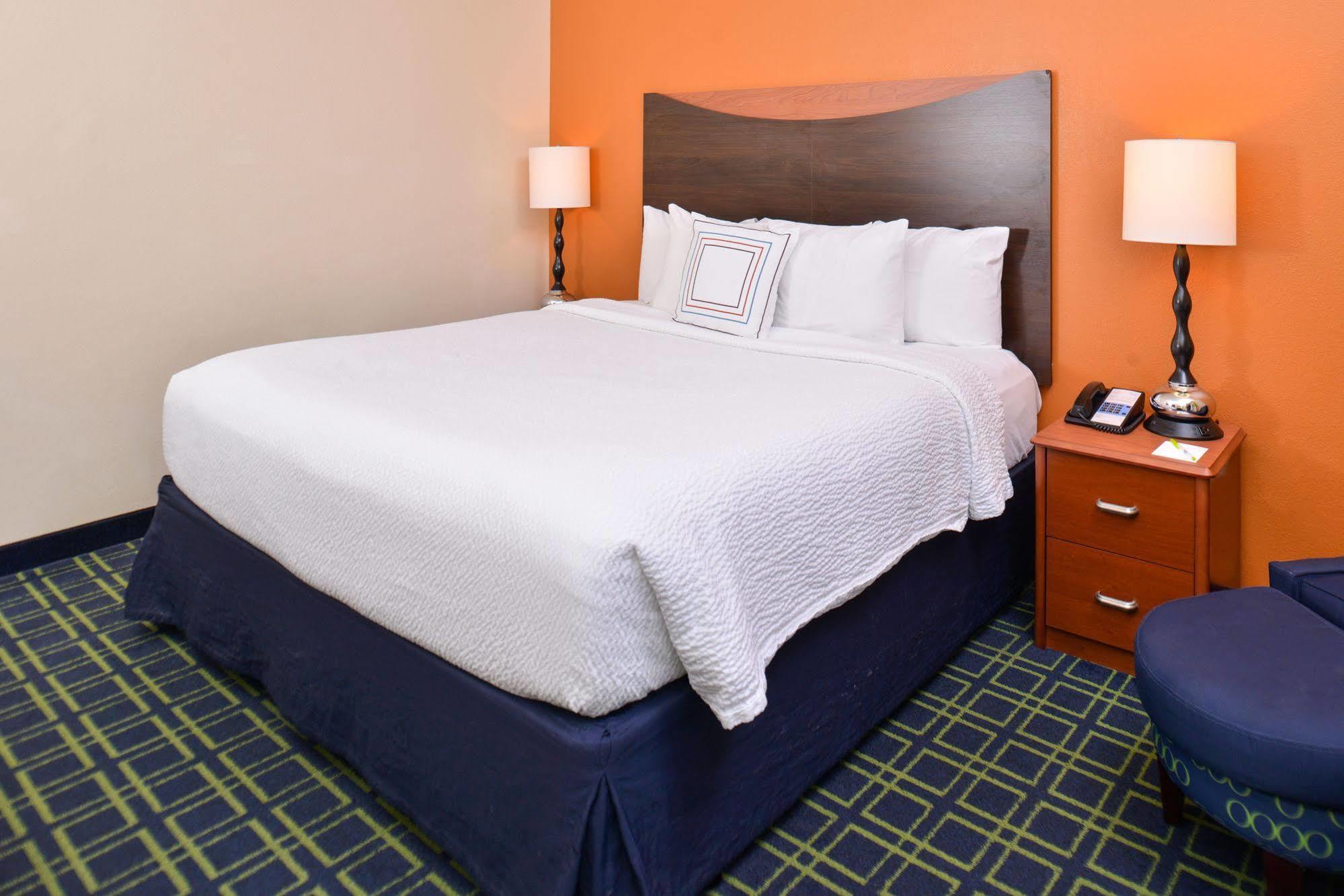 Fairfield Inn And Suites Gulfport / Biloxi Esterno foto